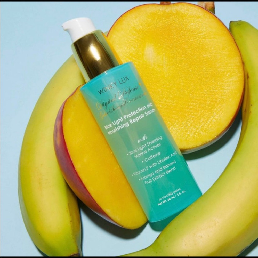 Winky Lux nourishing repair serum